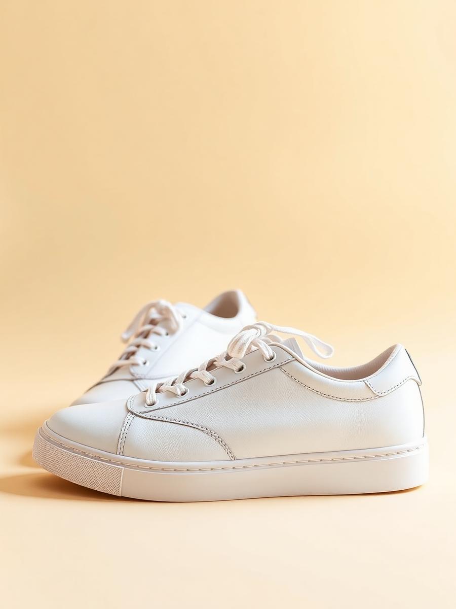 Everyday White Sneakers